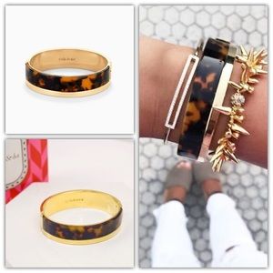 Stella & Dot Jaya Cuff Bracelet